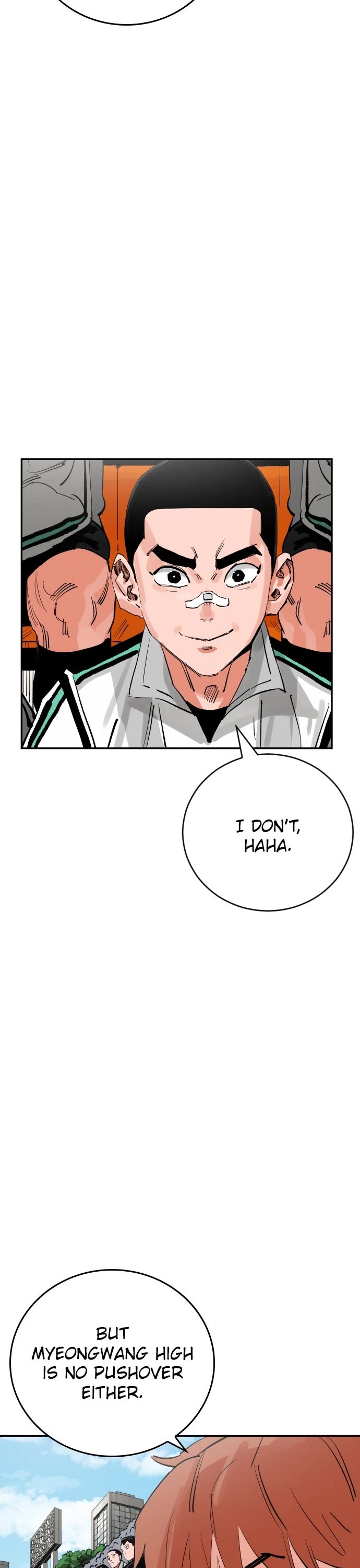 Build Up chapter 194 page 18