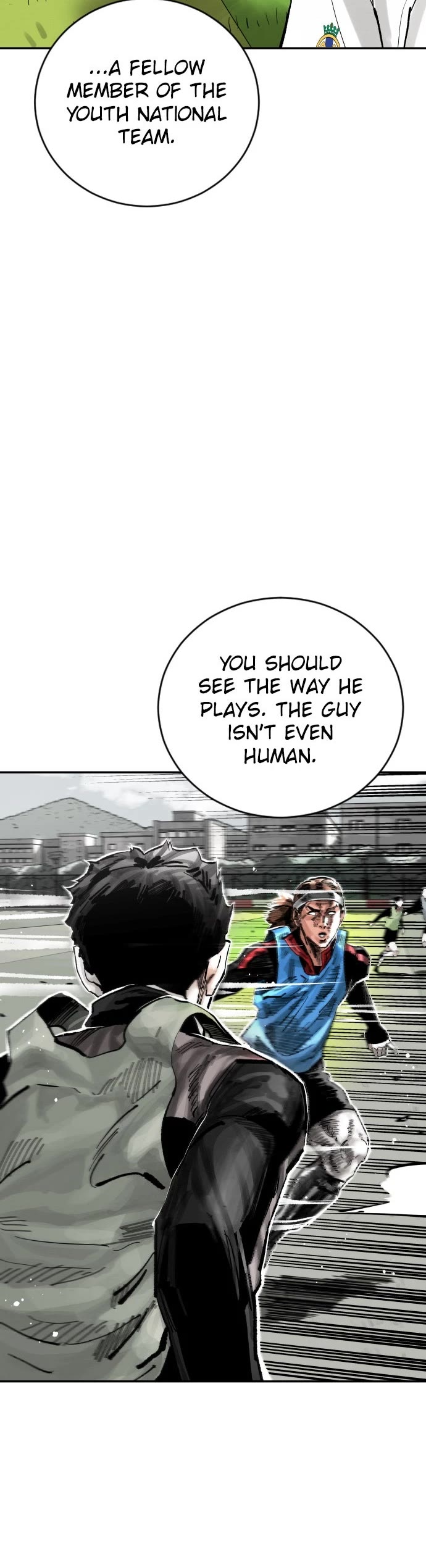 Build Up chapter 194 page 20