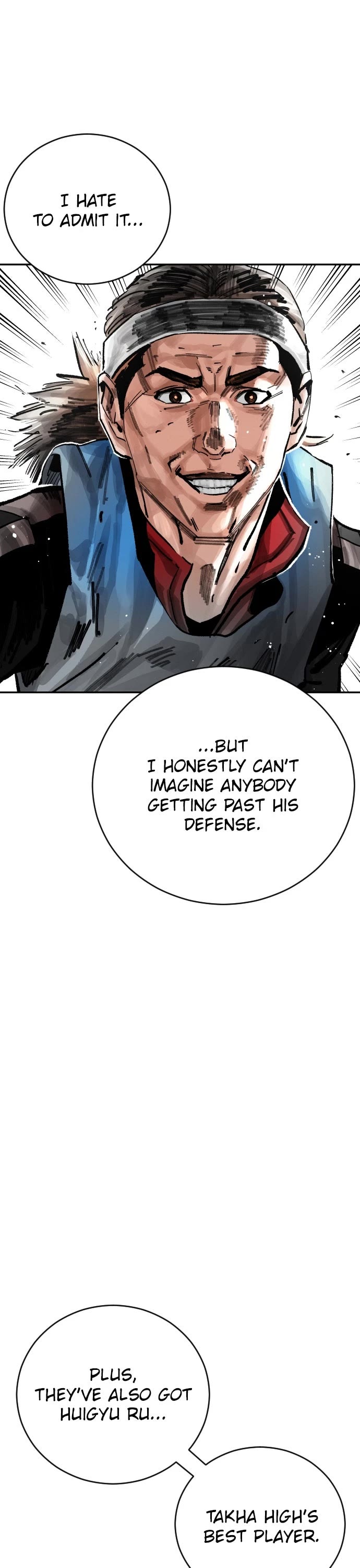 Build Up chapter 194 page 21