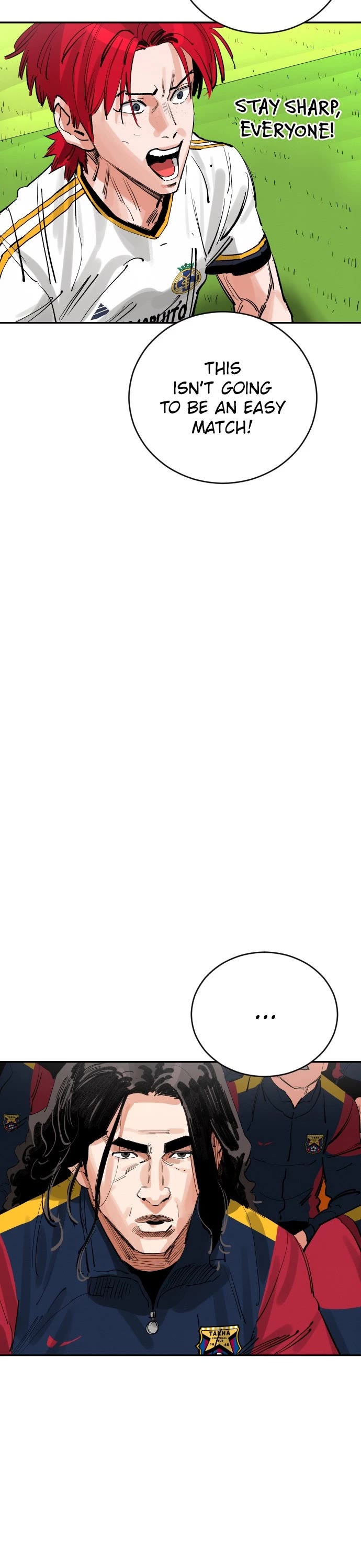 Build Up chapter 194 page 22