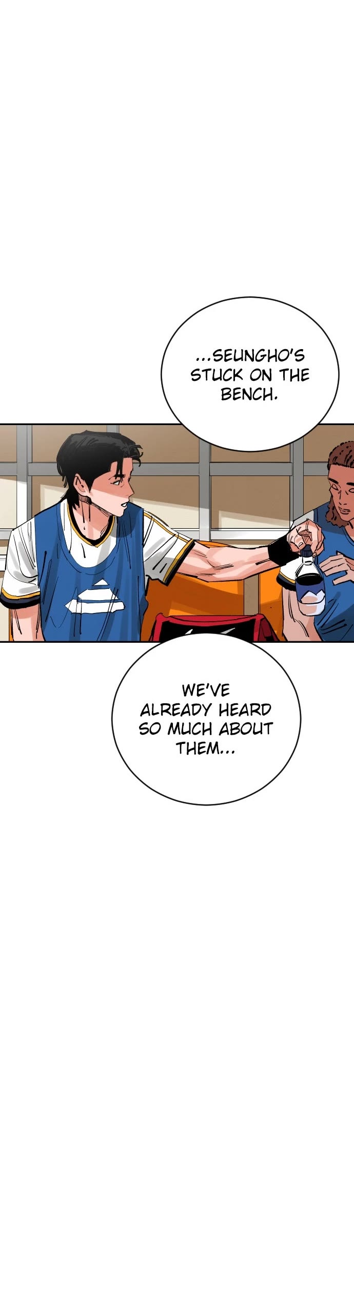 Build Up chapter 194 page 25