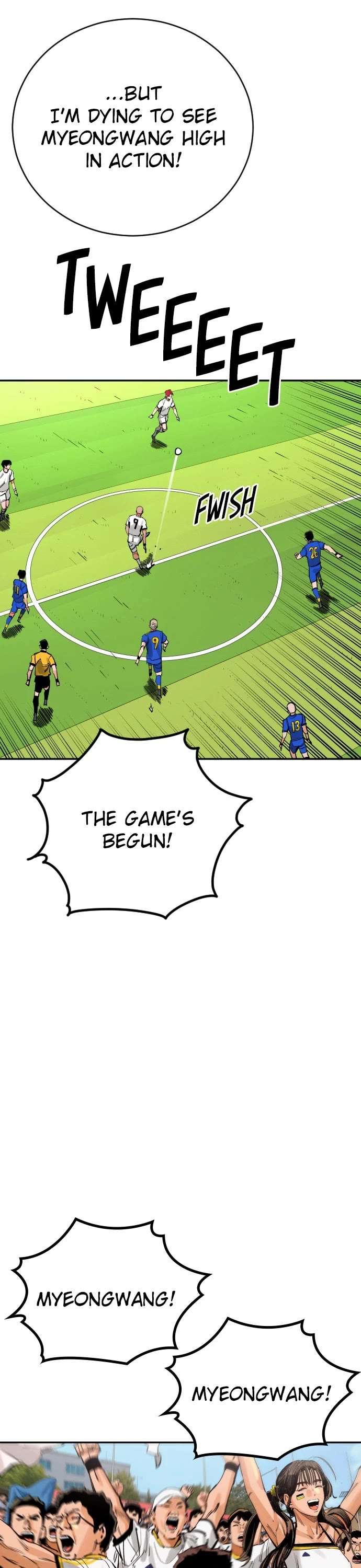 Build Up chapter 194 page 26