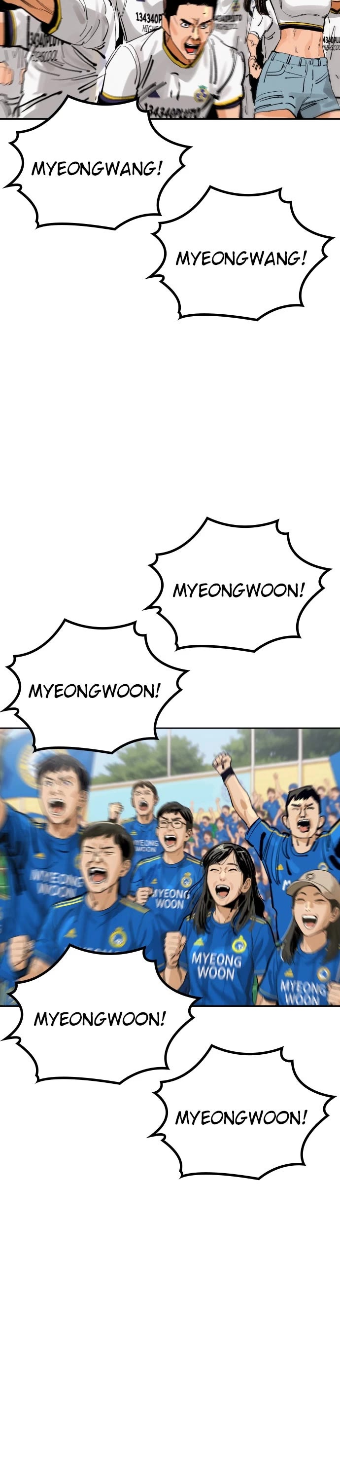 Build Up chapter 194 page 27