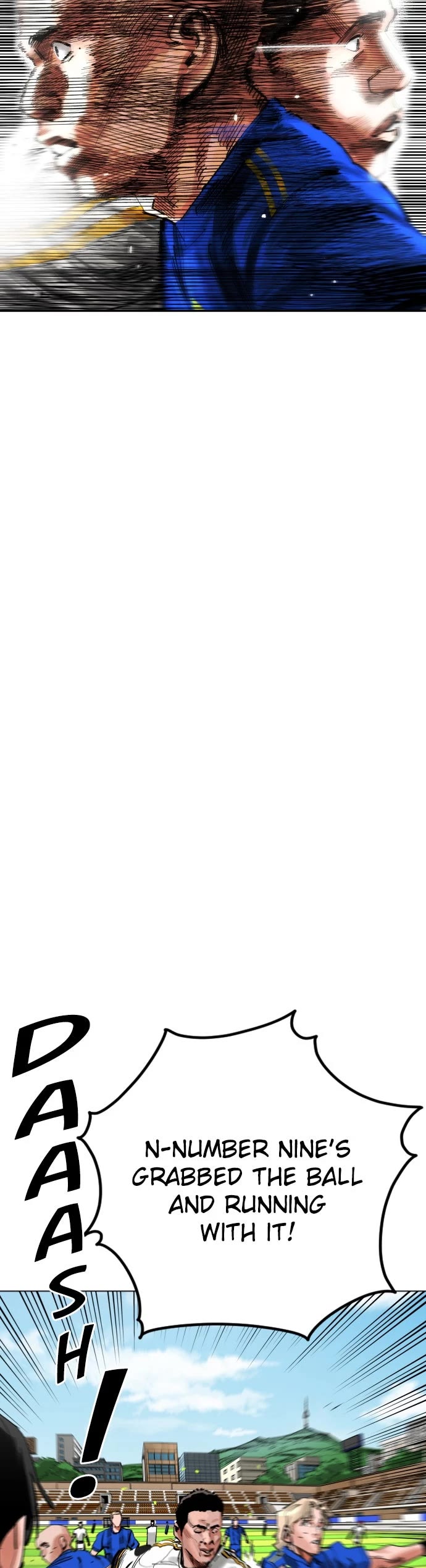 Build Up chapter 194 page 29