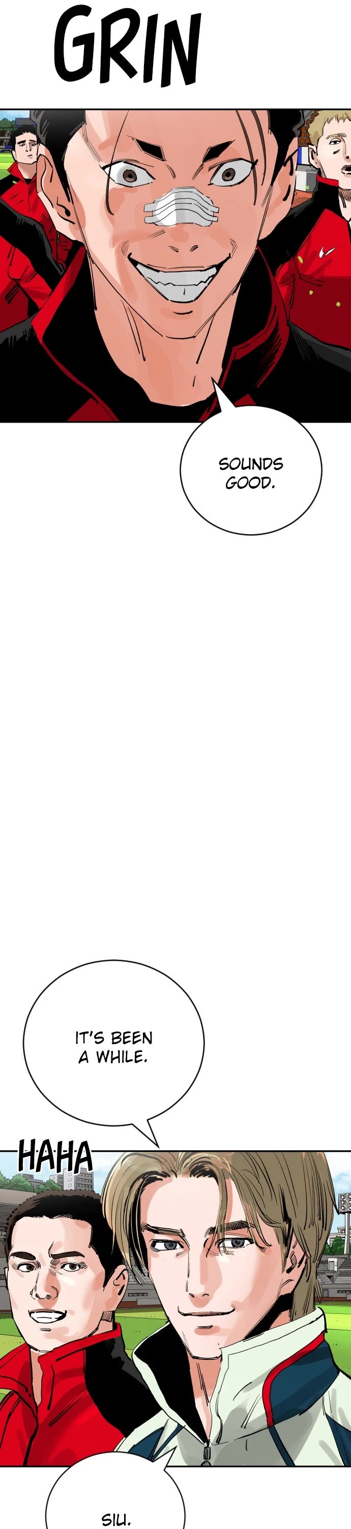 Build Up chapter 194 page 3