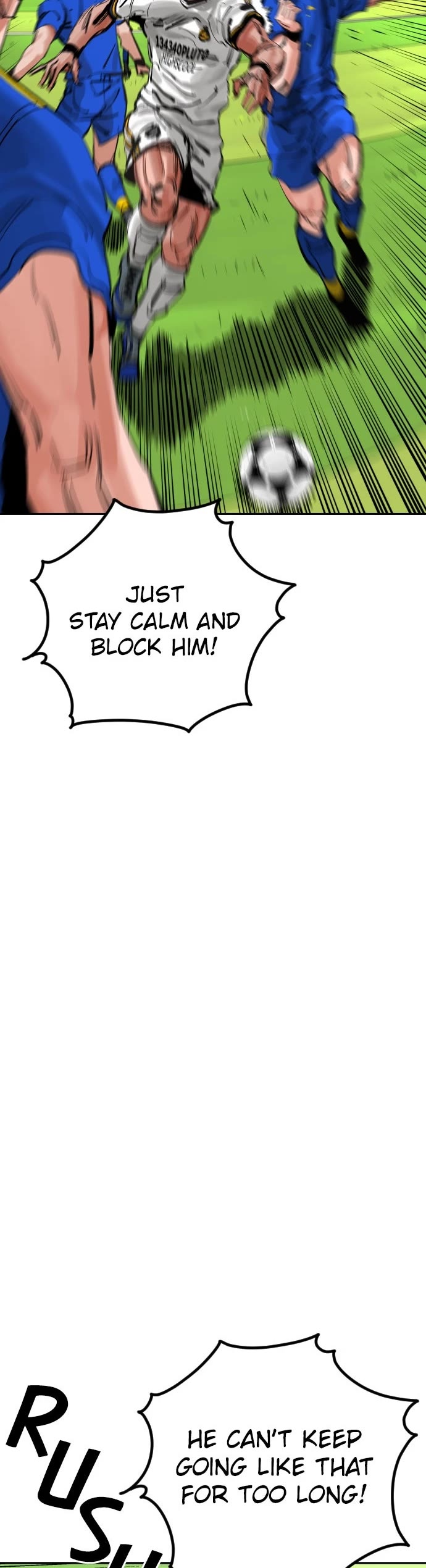 Build Up chapter 194 page 30