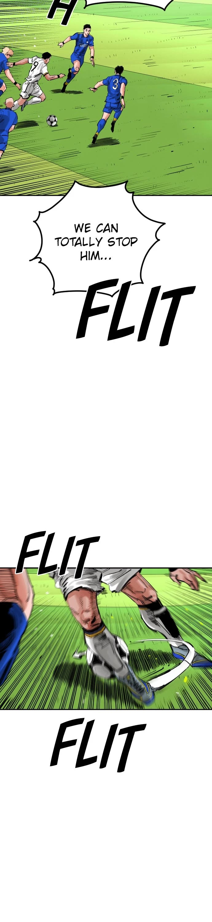 Build Up chapter 194 page 31