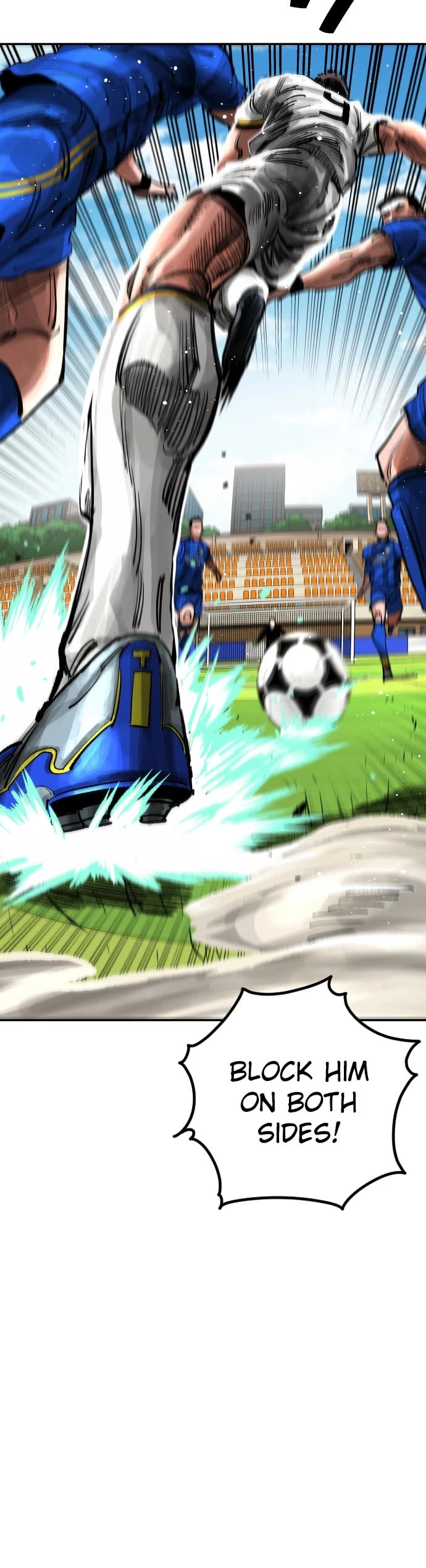 Build Up chapter 194 page 34