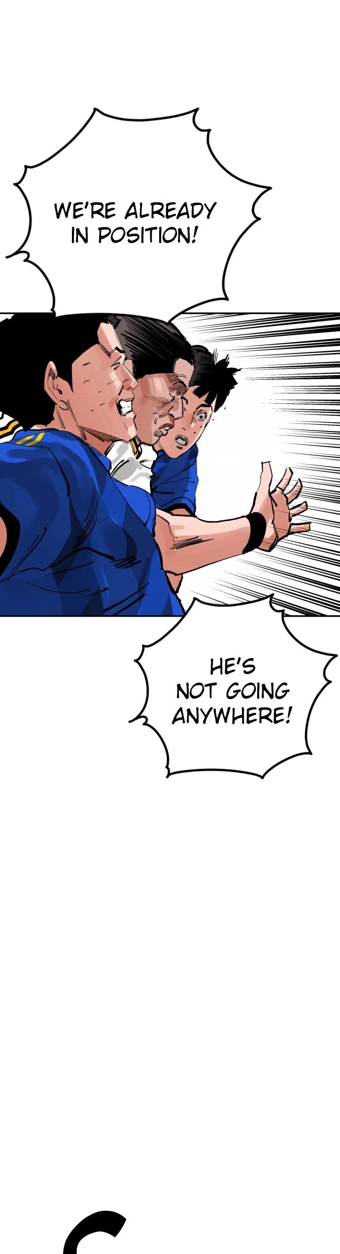 Build Up chapter 194 page 35