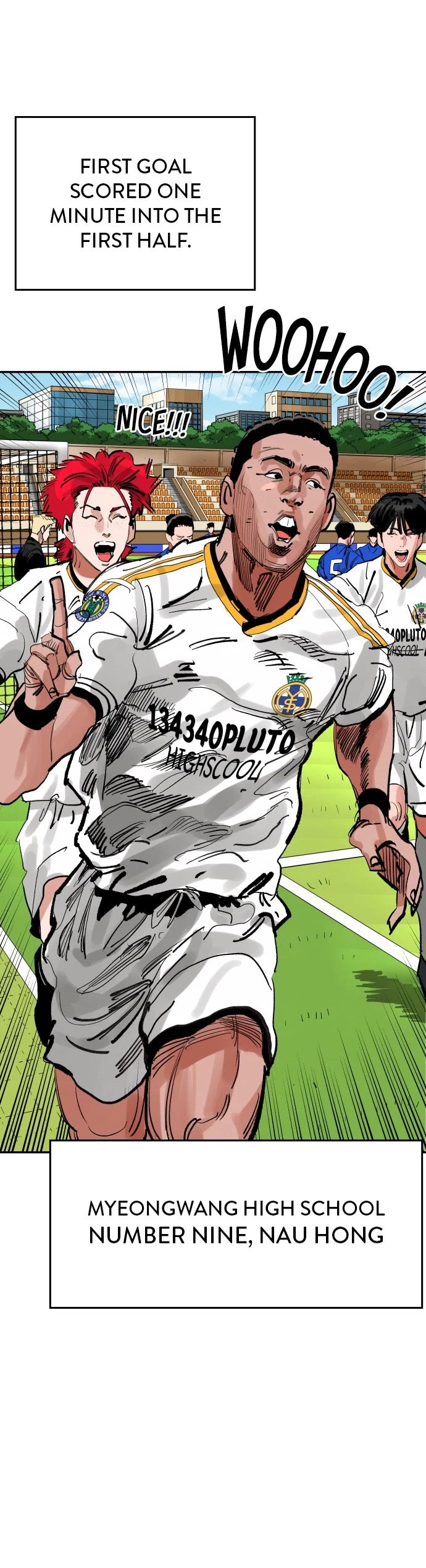 Build Up chapter 194 page 39