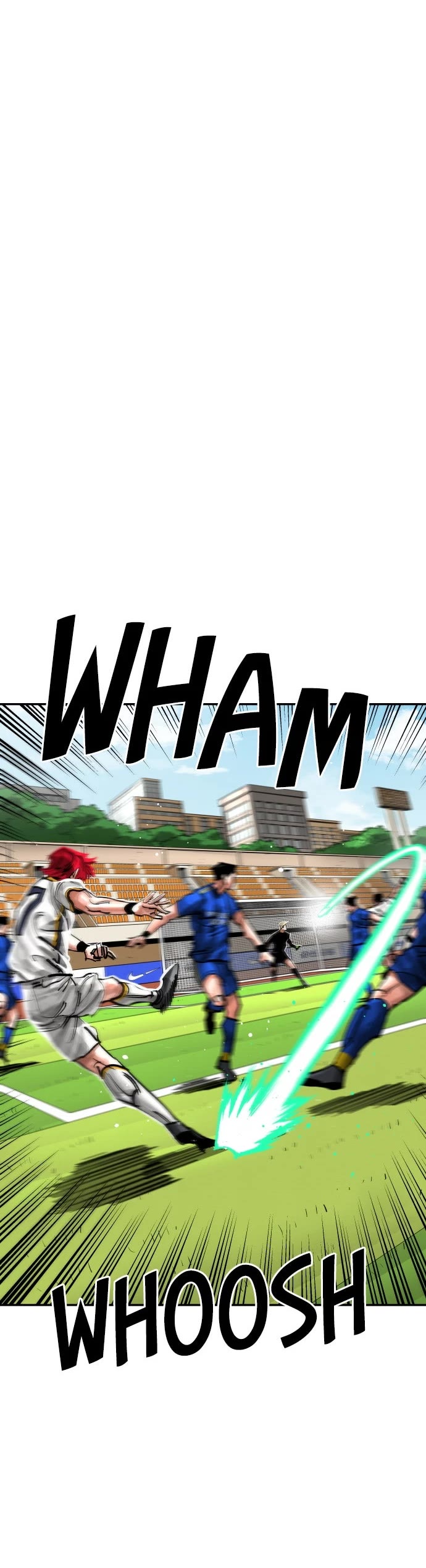 Build Up chapter 194 page 40