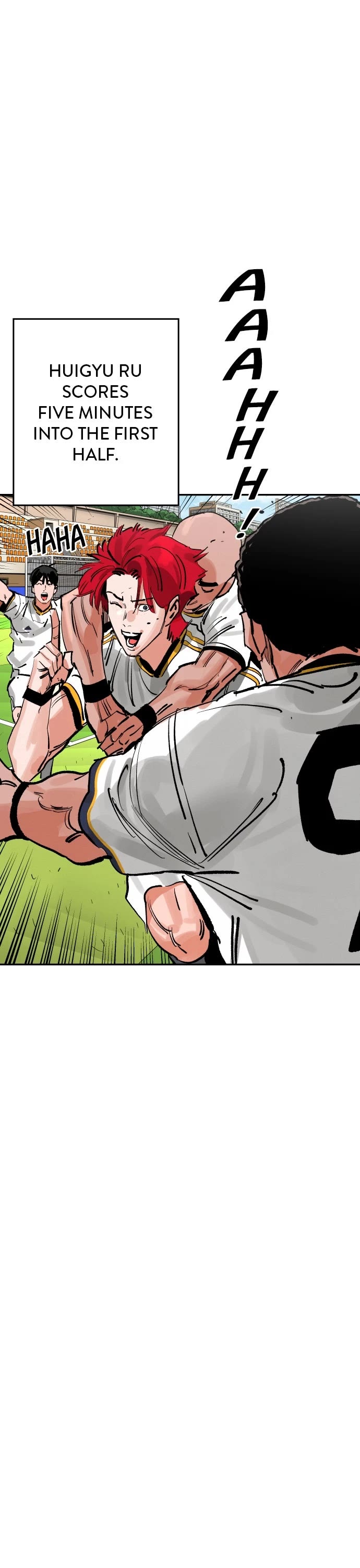 Build Up chapter 194 page 41