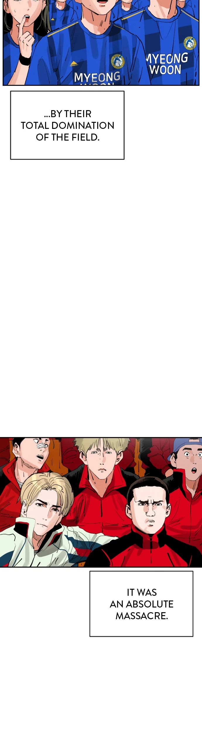 Build Up chapter 194 page 45