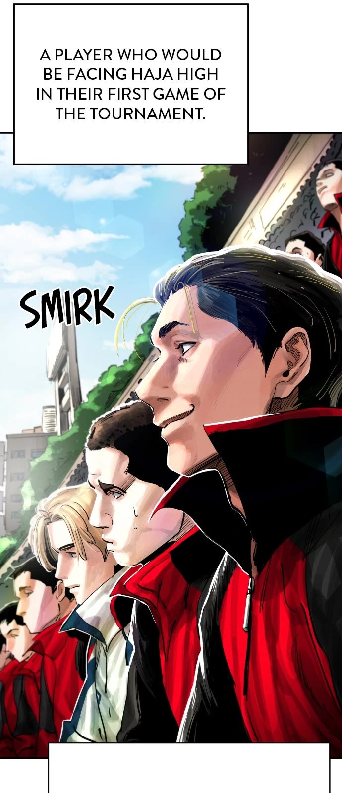 Build Up chapter 194 page 49