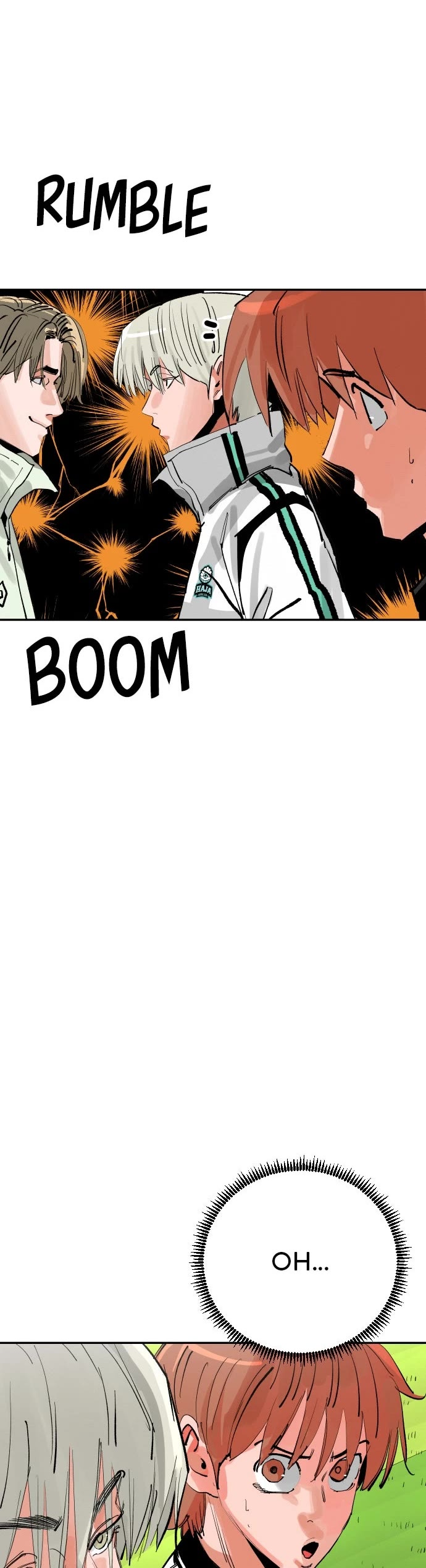 Build Up chapter 194 page 5