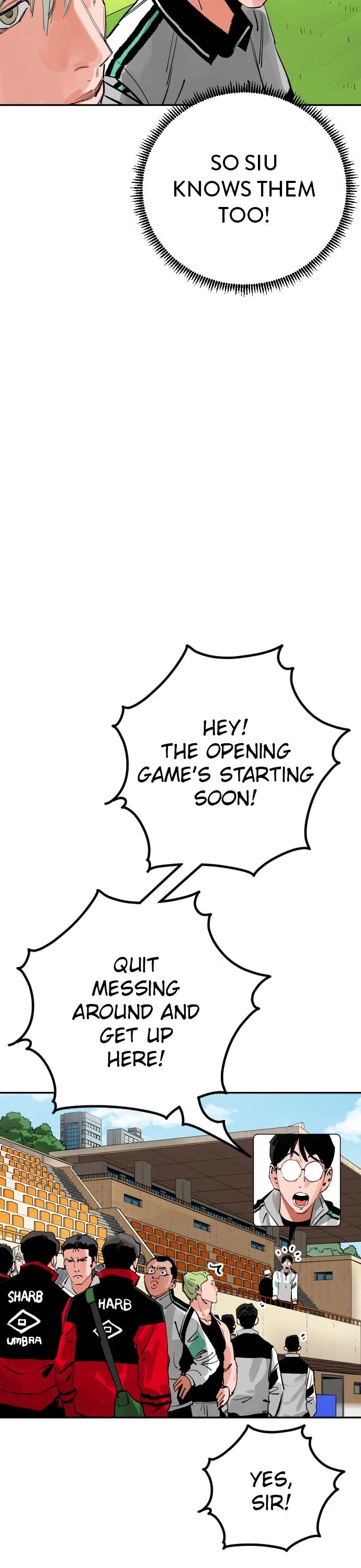 Build Up chapter 194 page 6