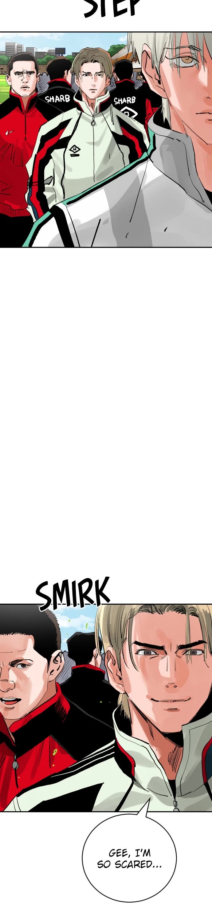 Build Up chapter 194 page 8