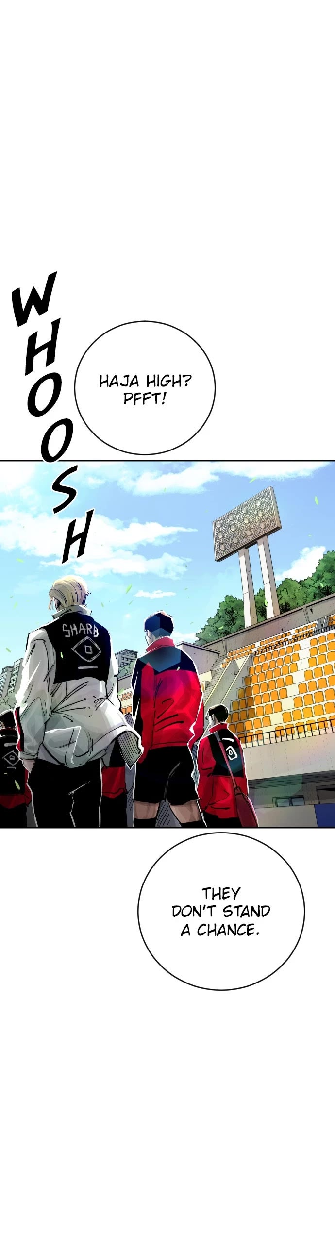 Build Up chapter 194 page 9