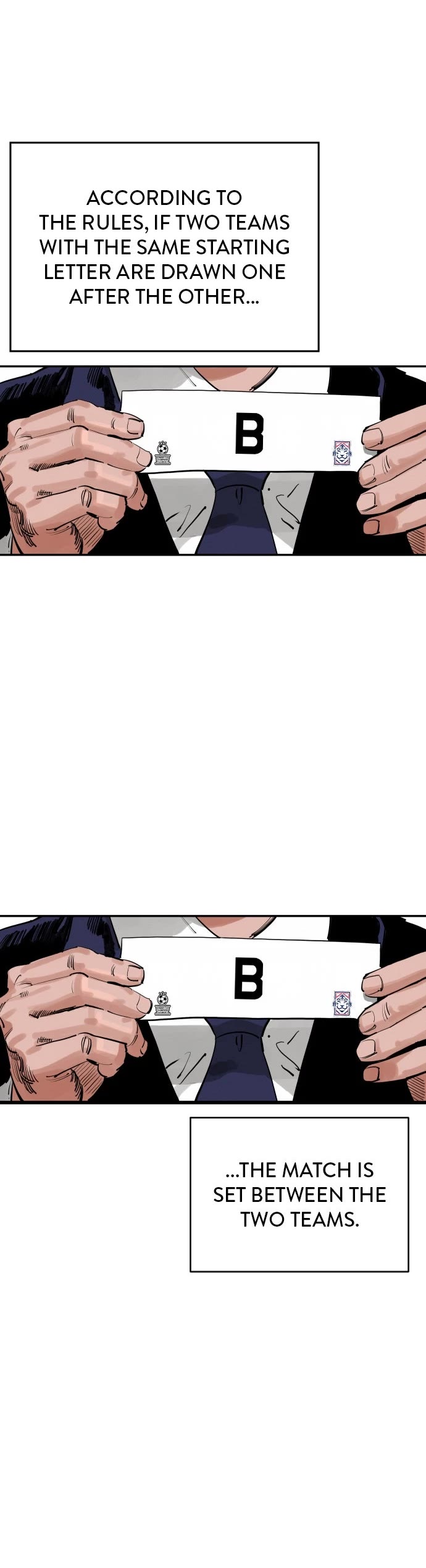 Build Up chapter 195 page 10