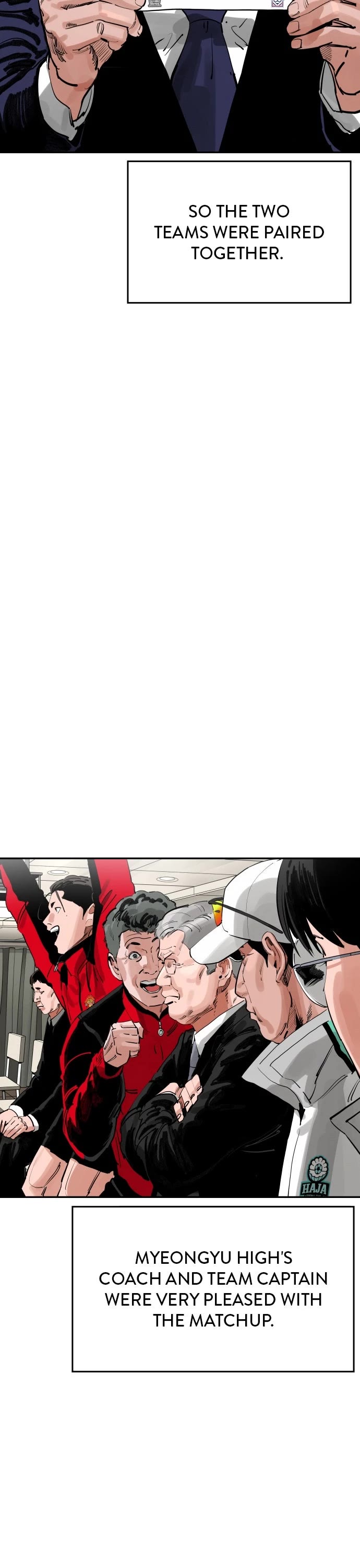 Build Up chapter 195 page 12