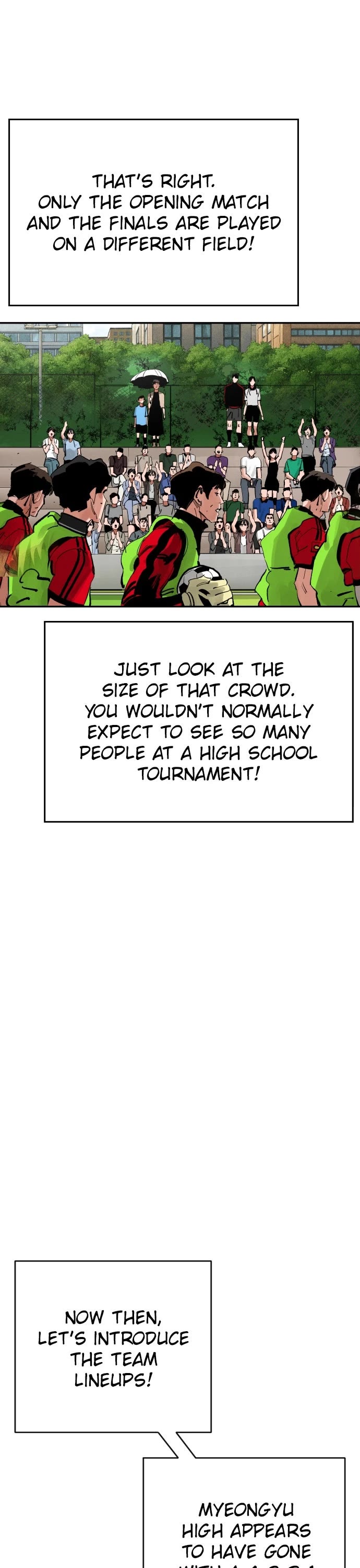 Build Up chapter 195 page 16