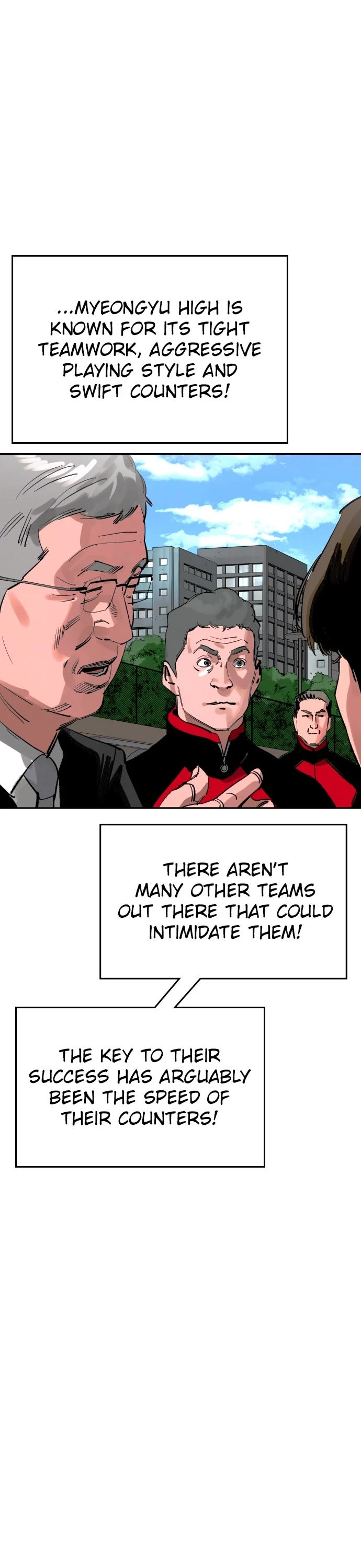 Build Up chapter 195 page 18