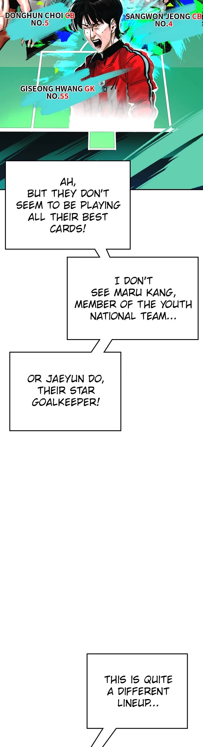 Build Up chapter 195 page 20