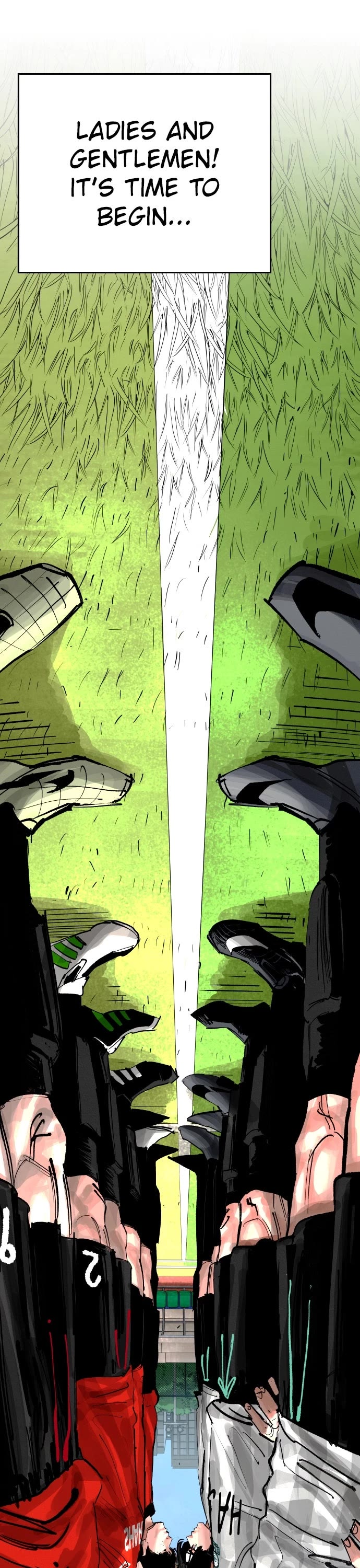 Build Up chapter 195 page 22