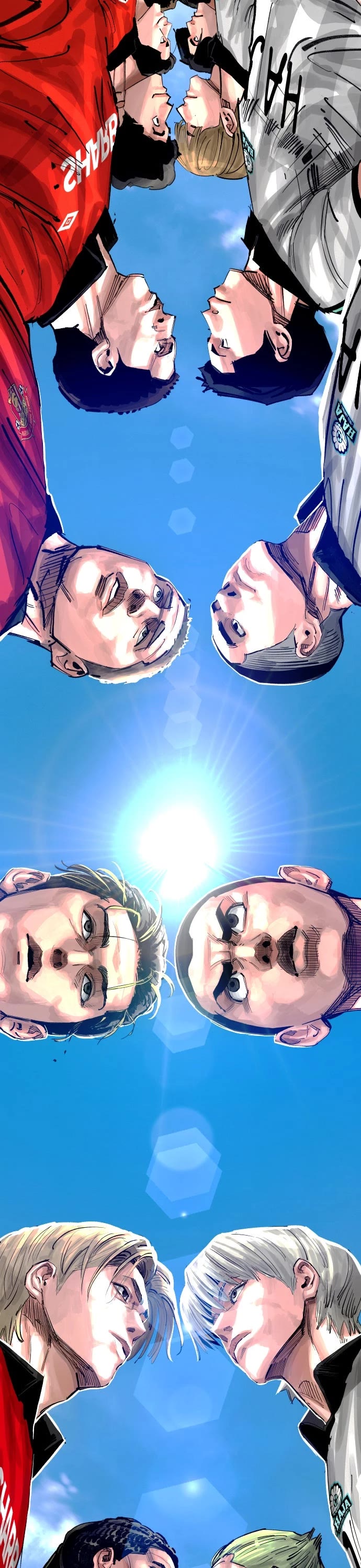 Build Up chapter 195 page 23