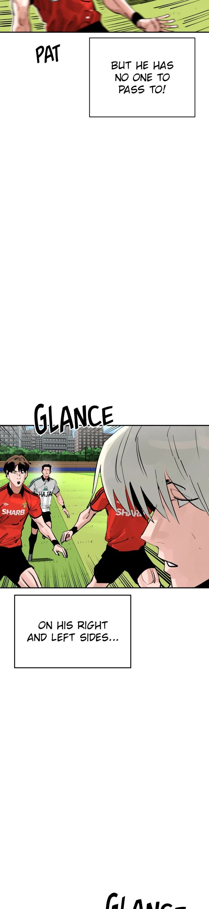 Build Up chapter 196 page 12