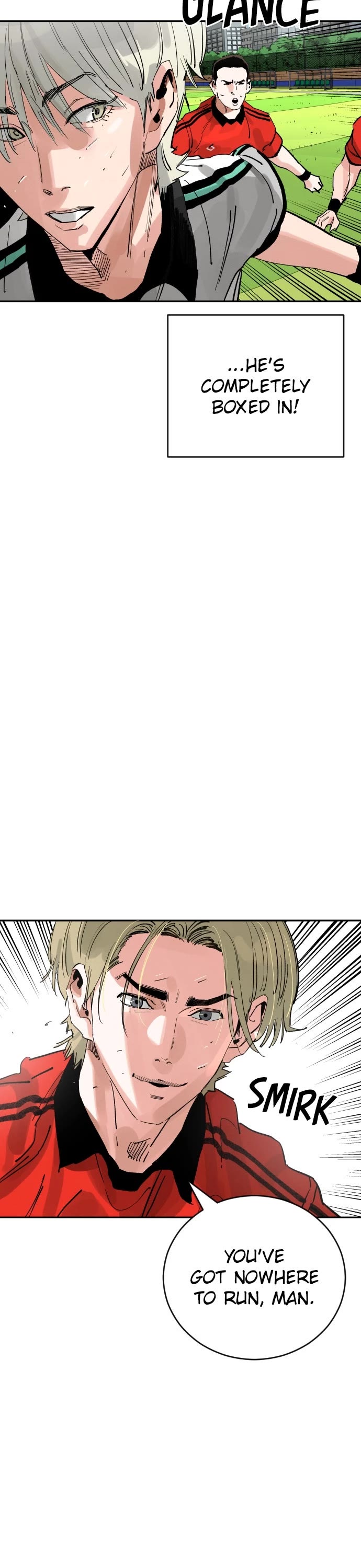 Build Up chapter 196 page 13