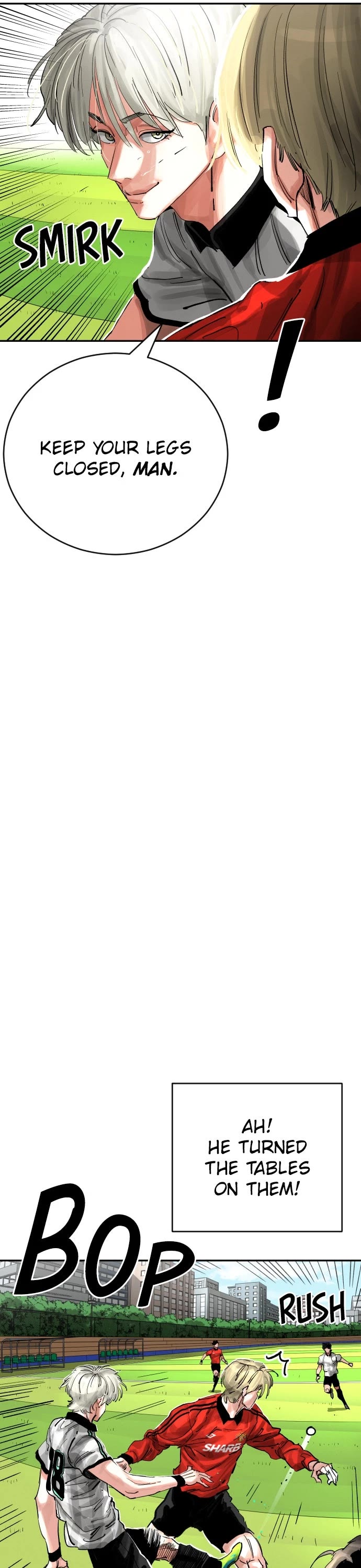 Build Up chapter 196 page 16