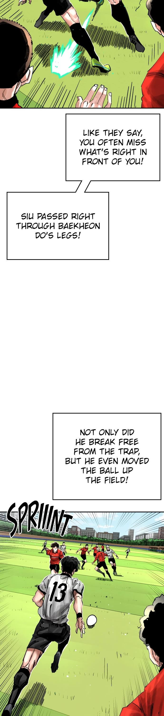 Build Up chapter 196 page 17