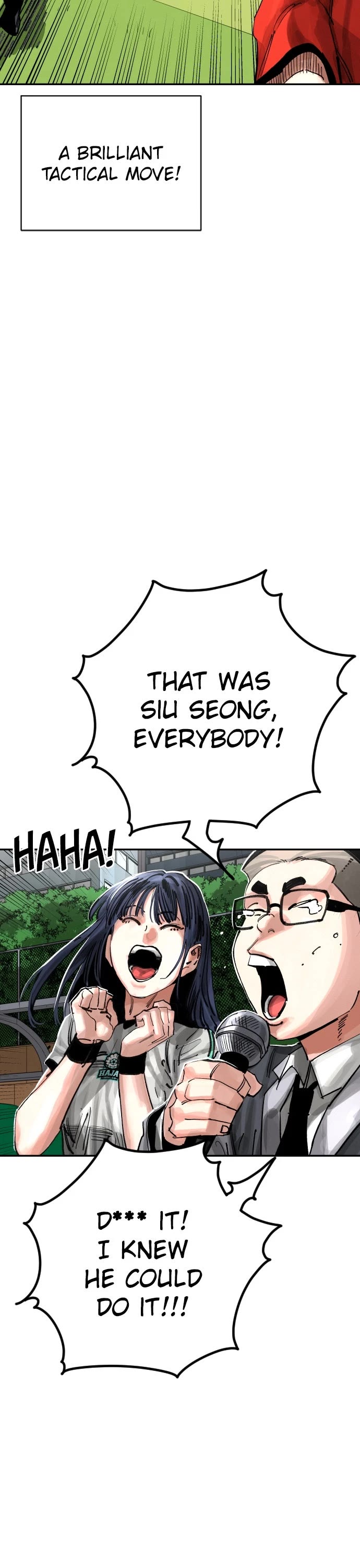 Build Up chapter 196 page 18