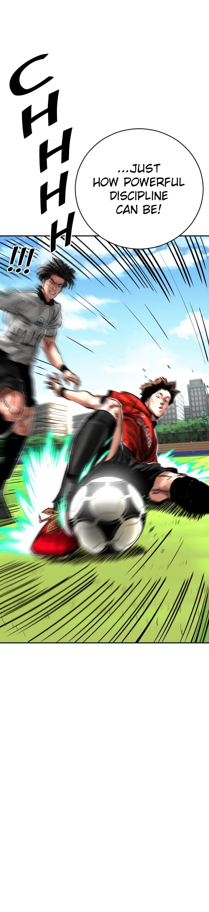Build Up chapter 196 page 22
