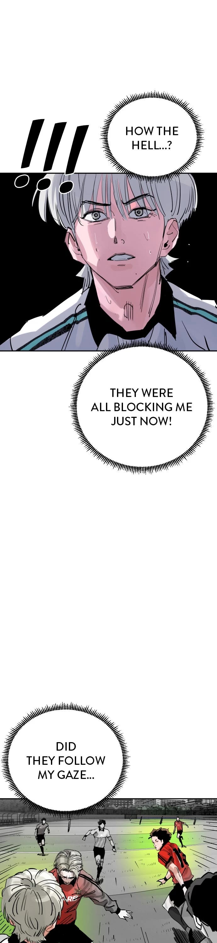 Build Up chapter 196 page 23