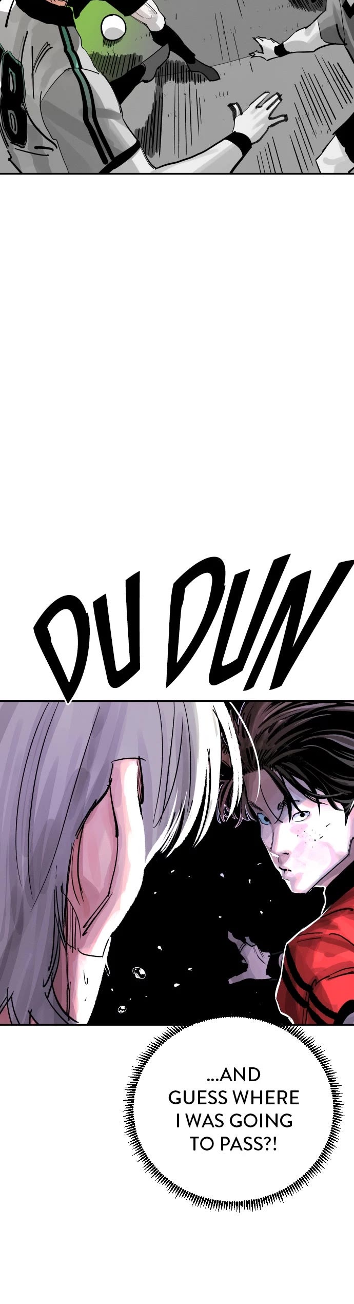 Build Up chapter 196 page 24