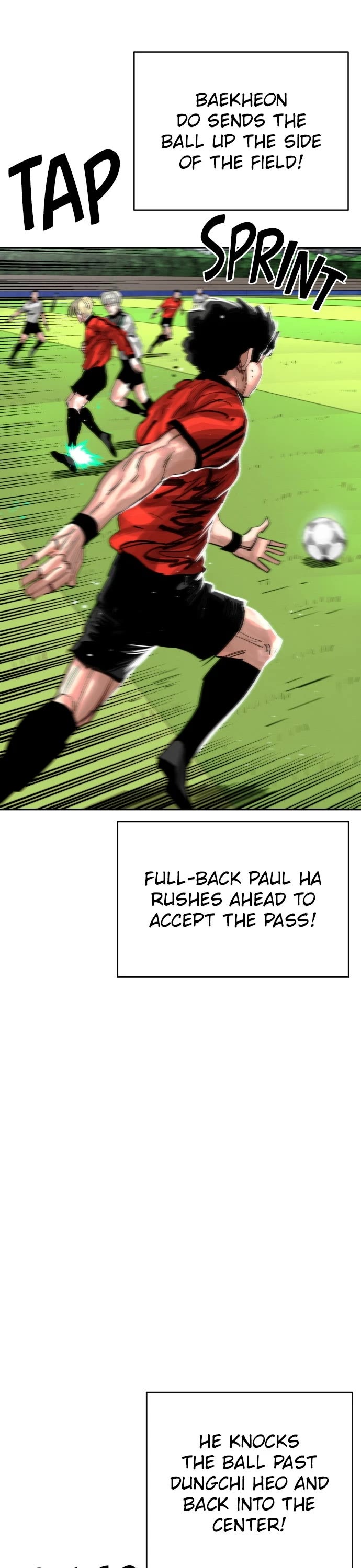 Build Up chapter 196 page 27