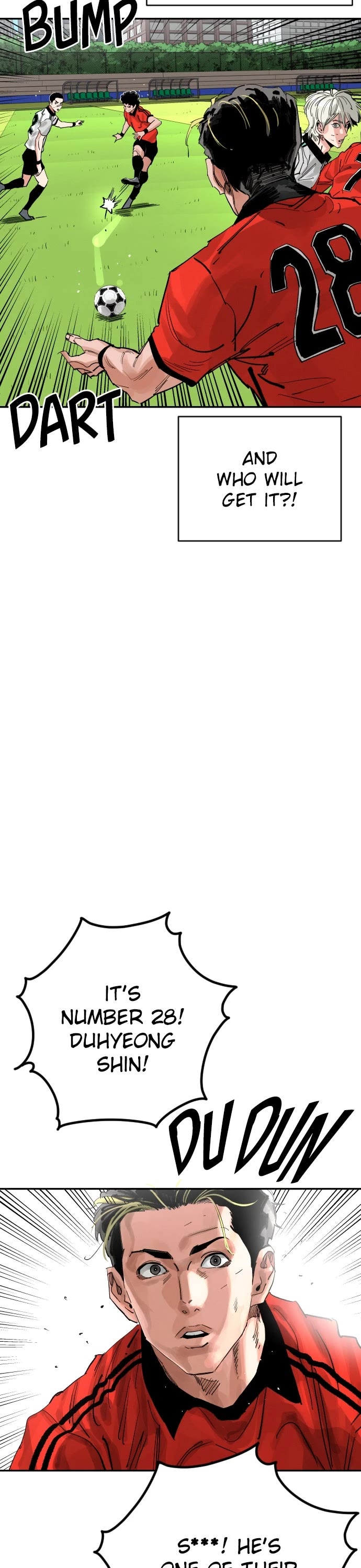 Build Up chapter 196 page 28