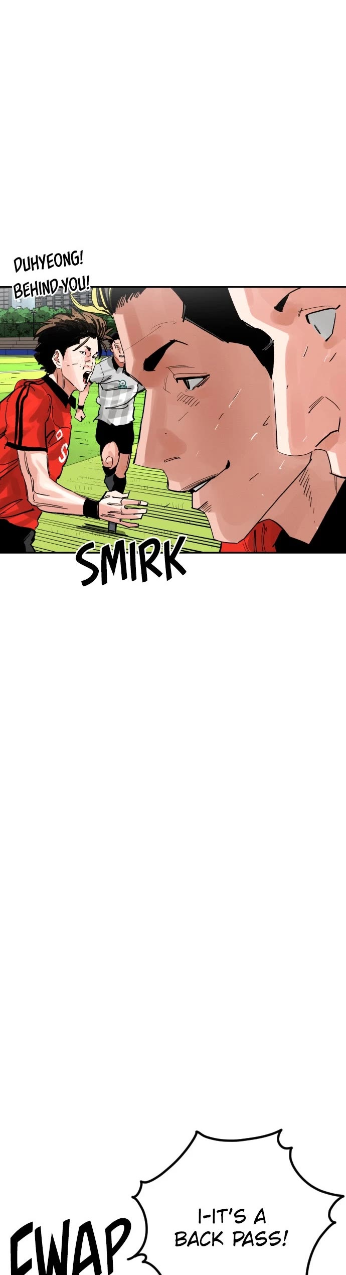 Build Up chapter 196 page 30