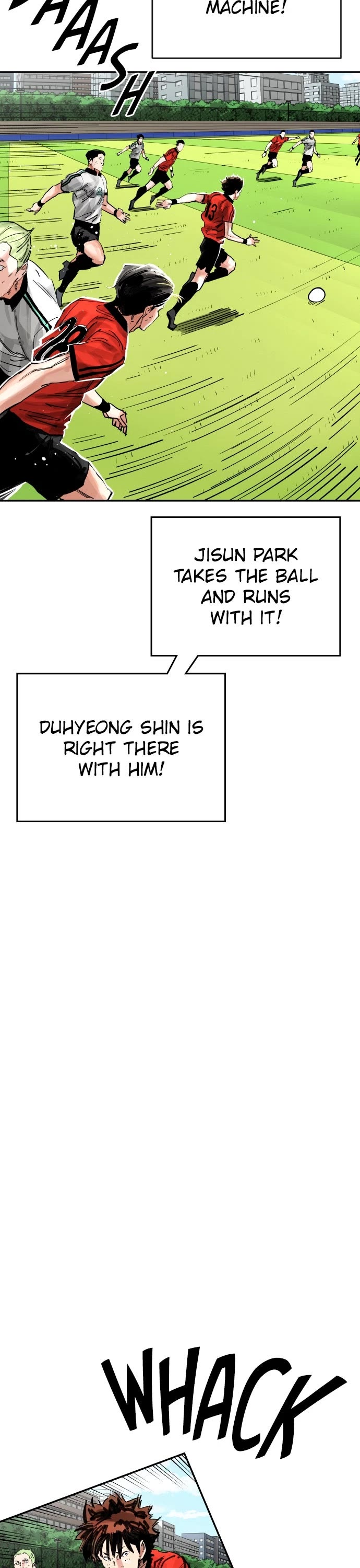 Build Up chapter 196 page 32