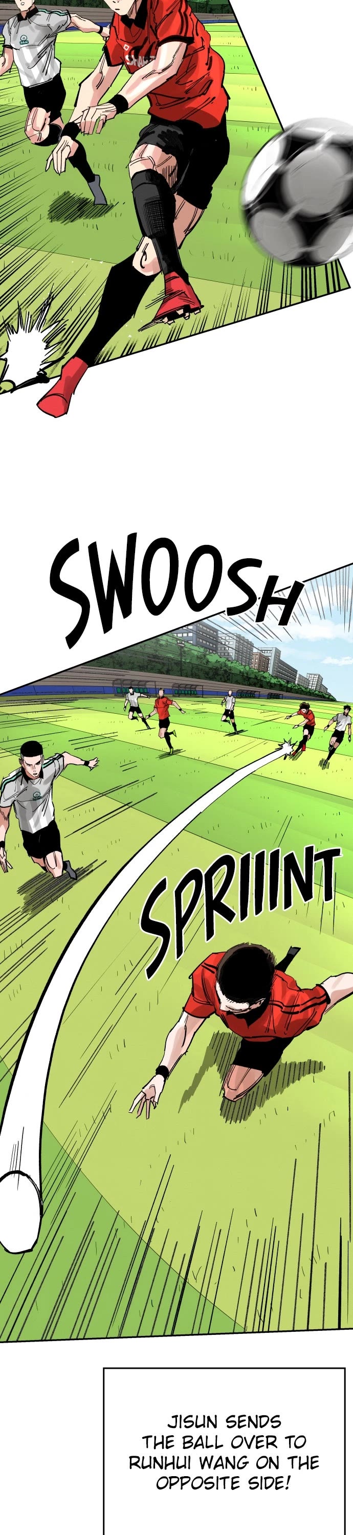 Build Up chapter 196 page 33