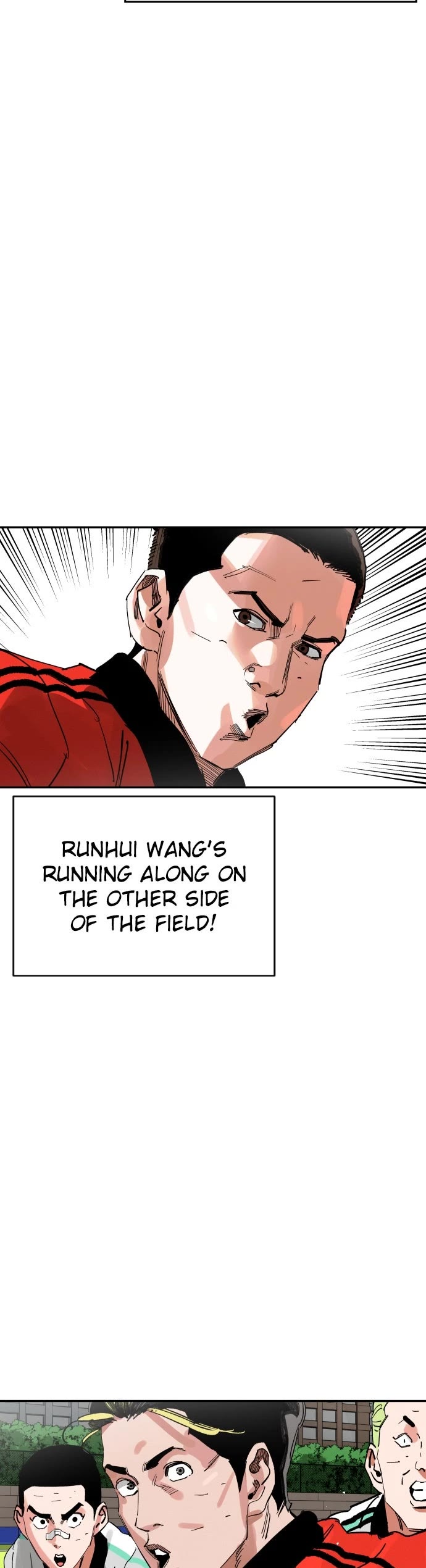 Build Up chapter 196 page 34