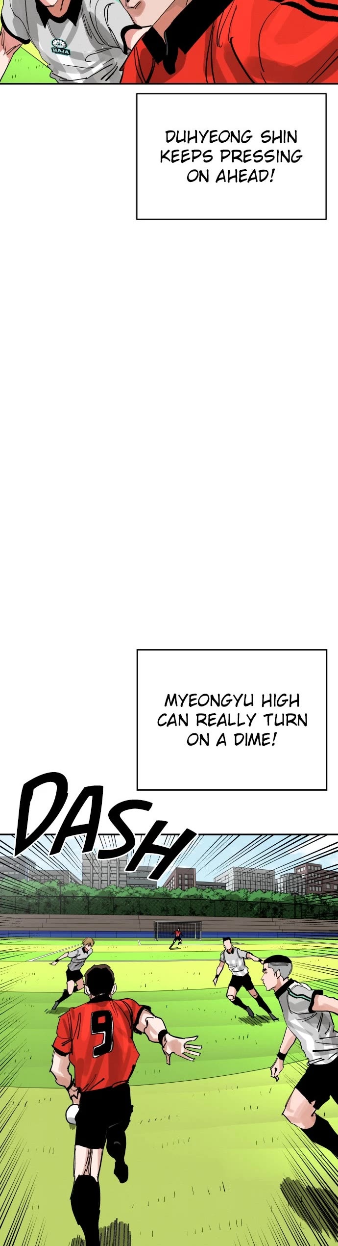 Build Up chapter 196 page 35