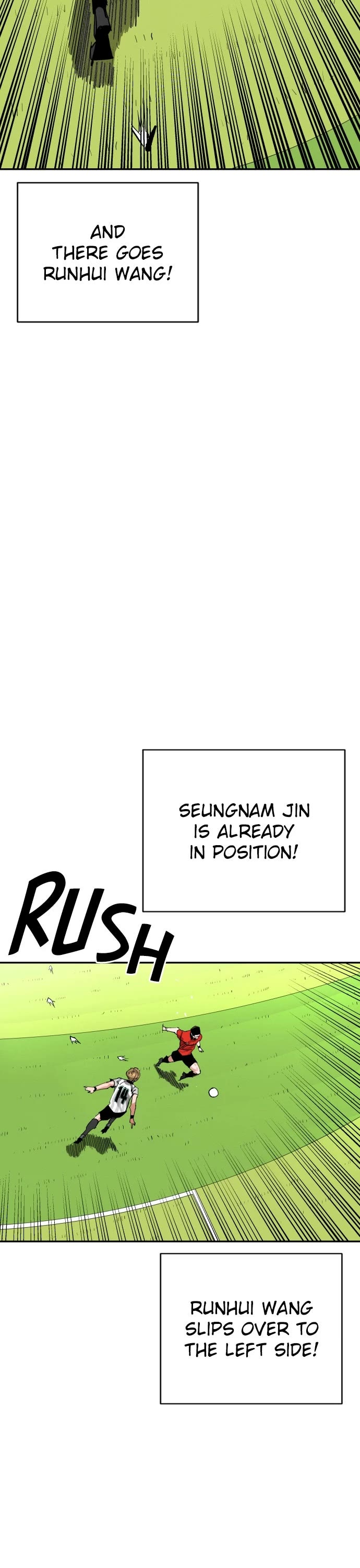 Build Up chapter 196 page 36