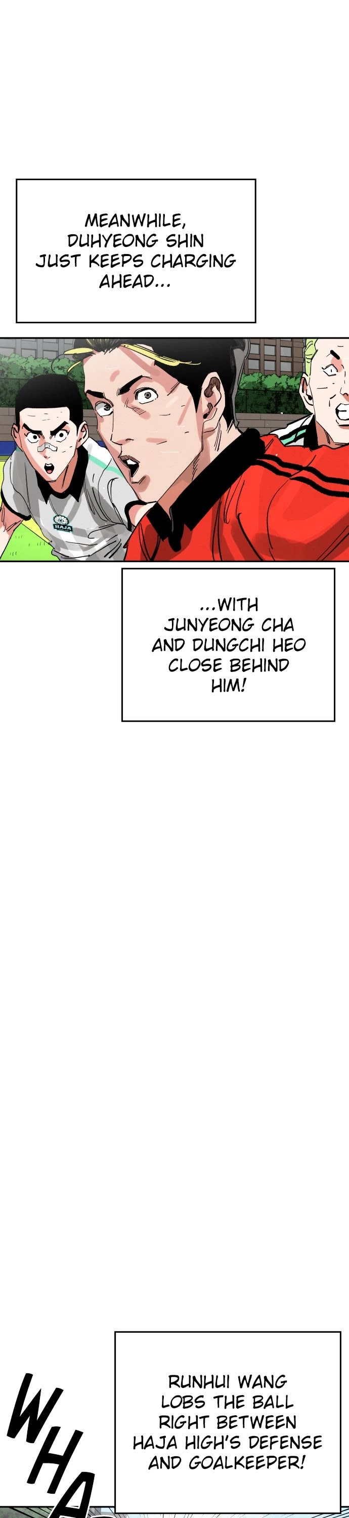 Build Up chapter 196 page 37