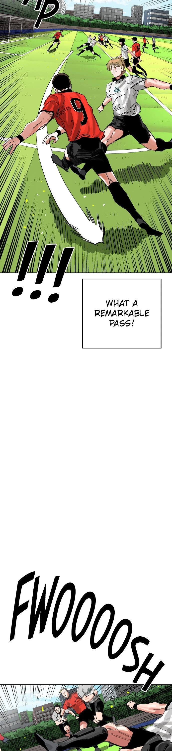 Build Up chapter 196 page 38