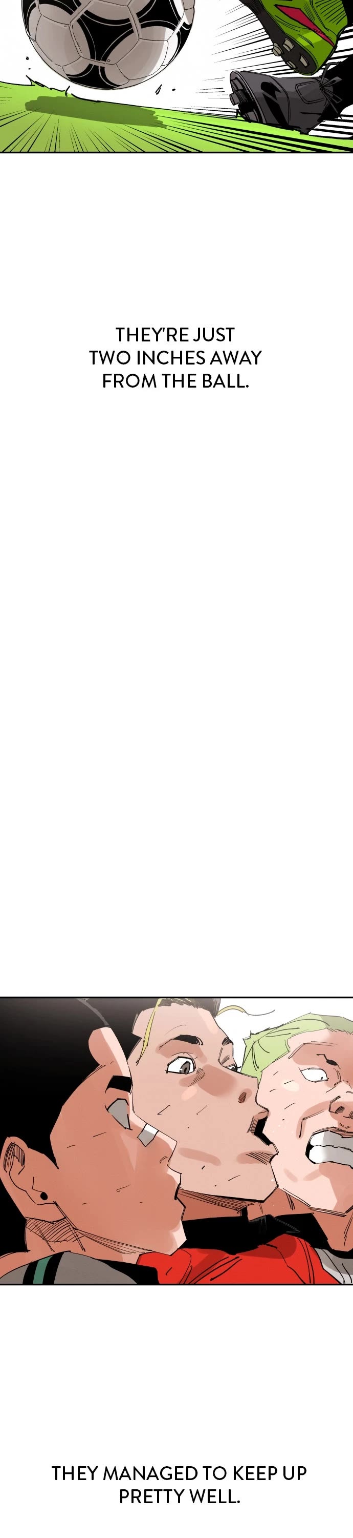 Build Up chapter 196 page 41