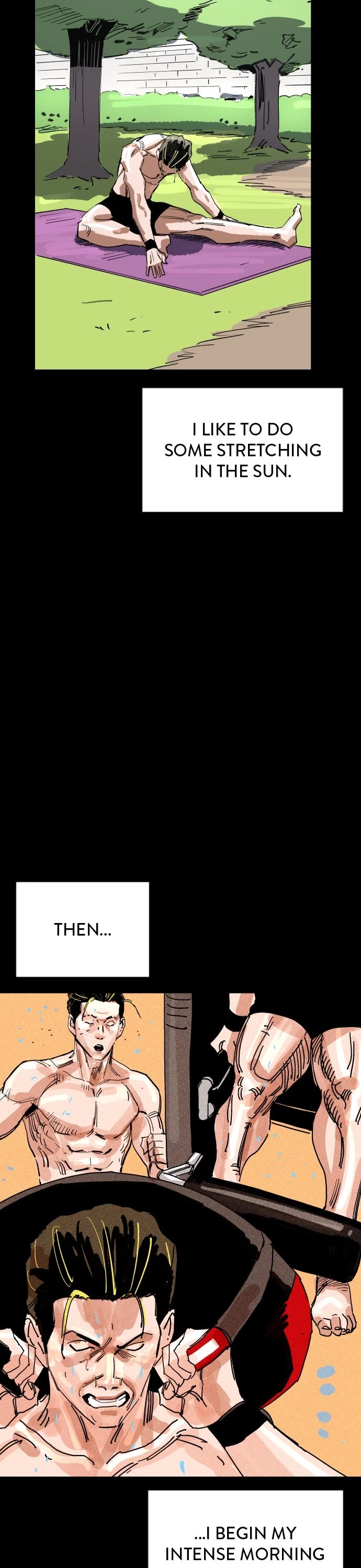 Build Up chapter 196 page 47