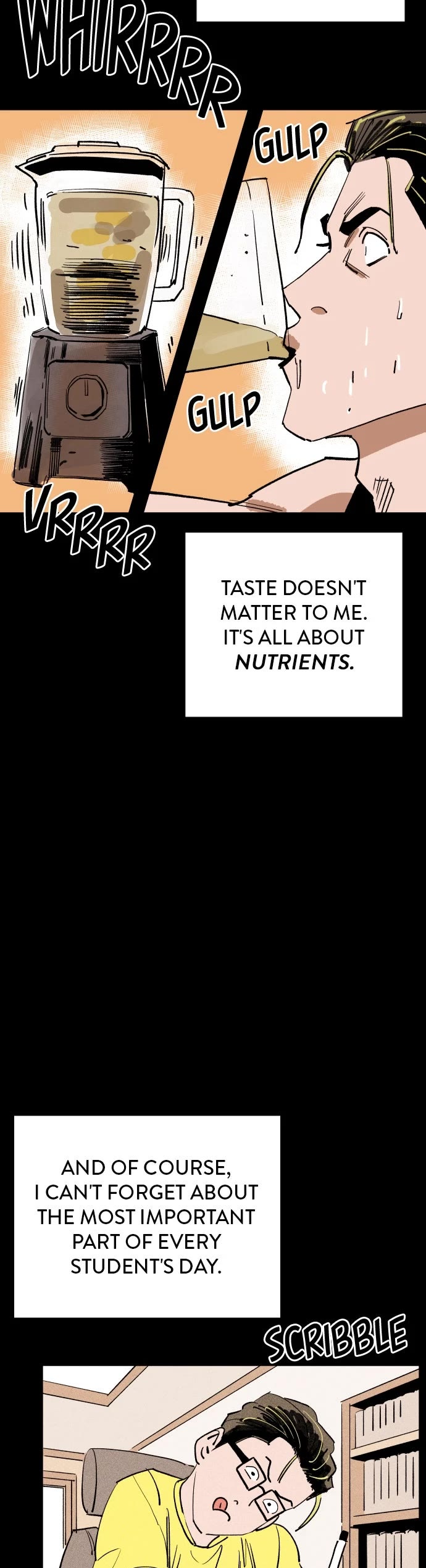 Build Up chapter 196 page 49